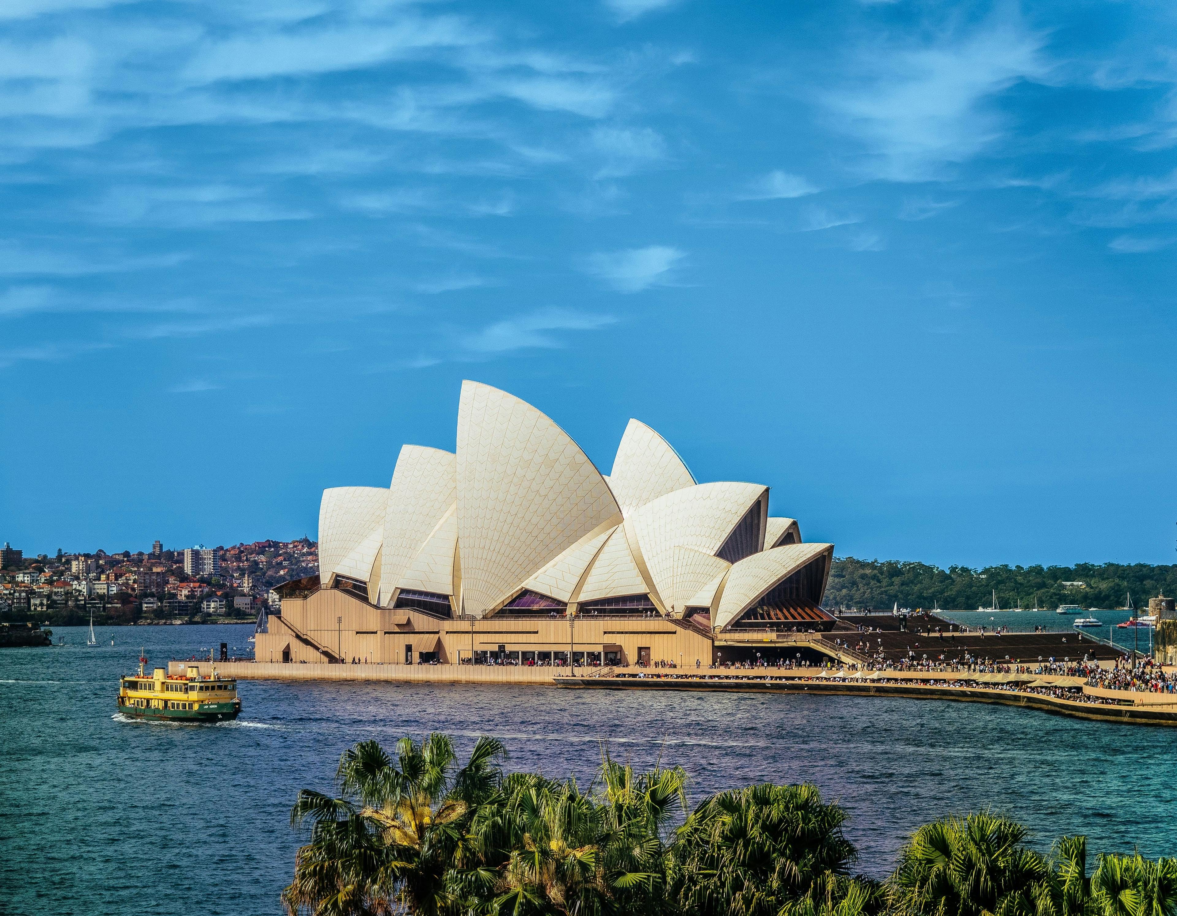 Australia scenery