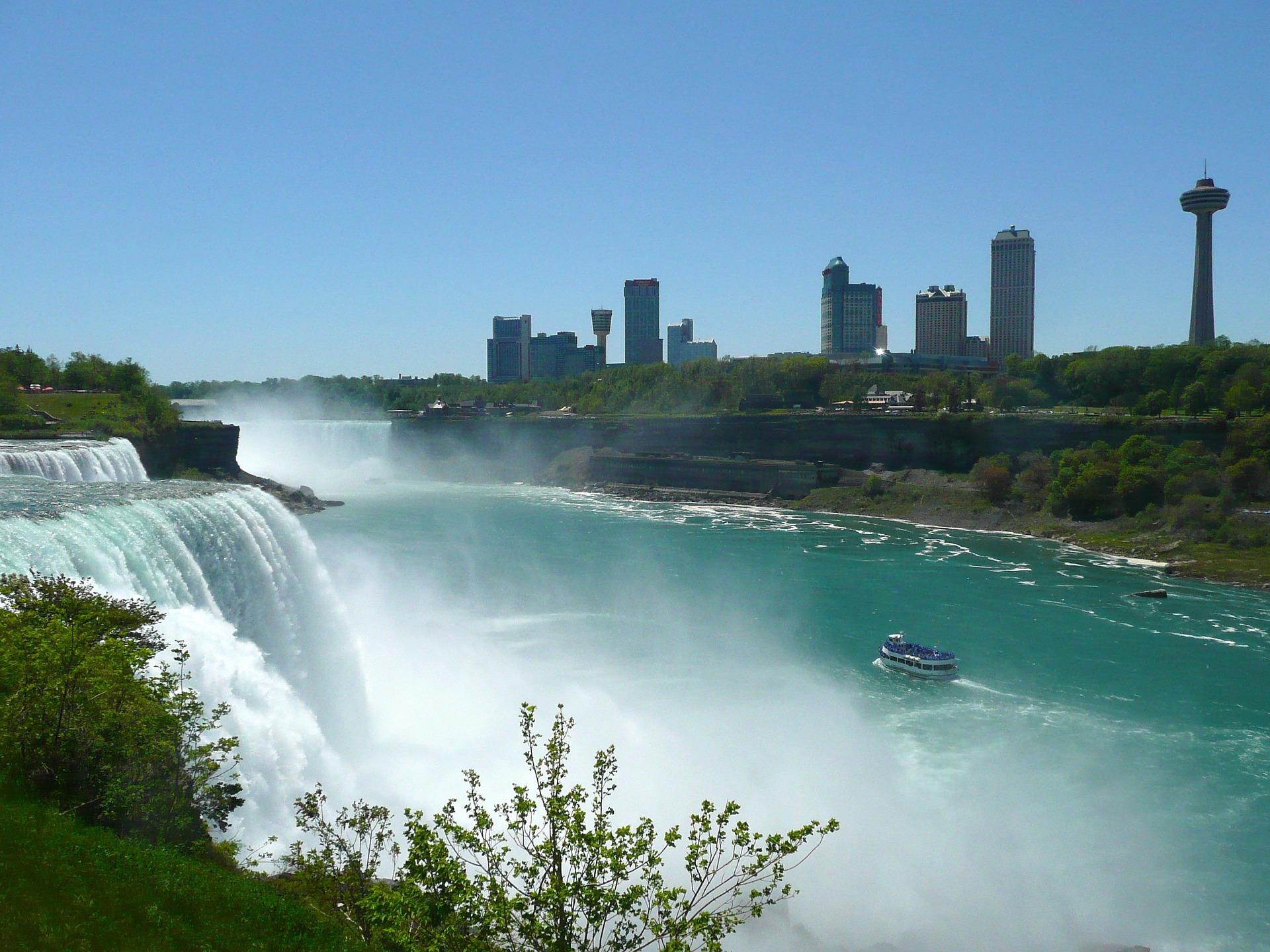 Canada scenery