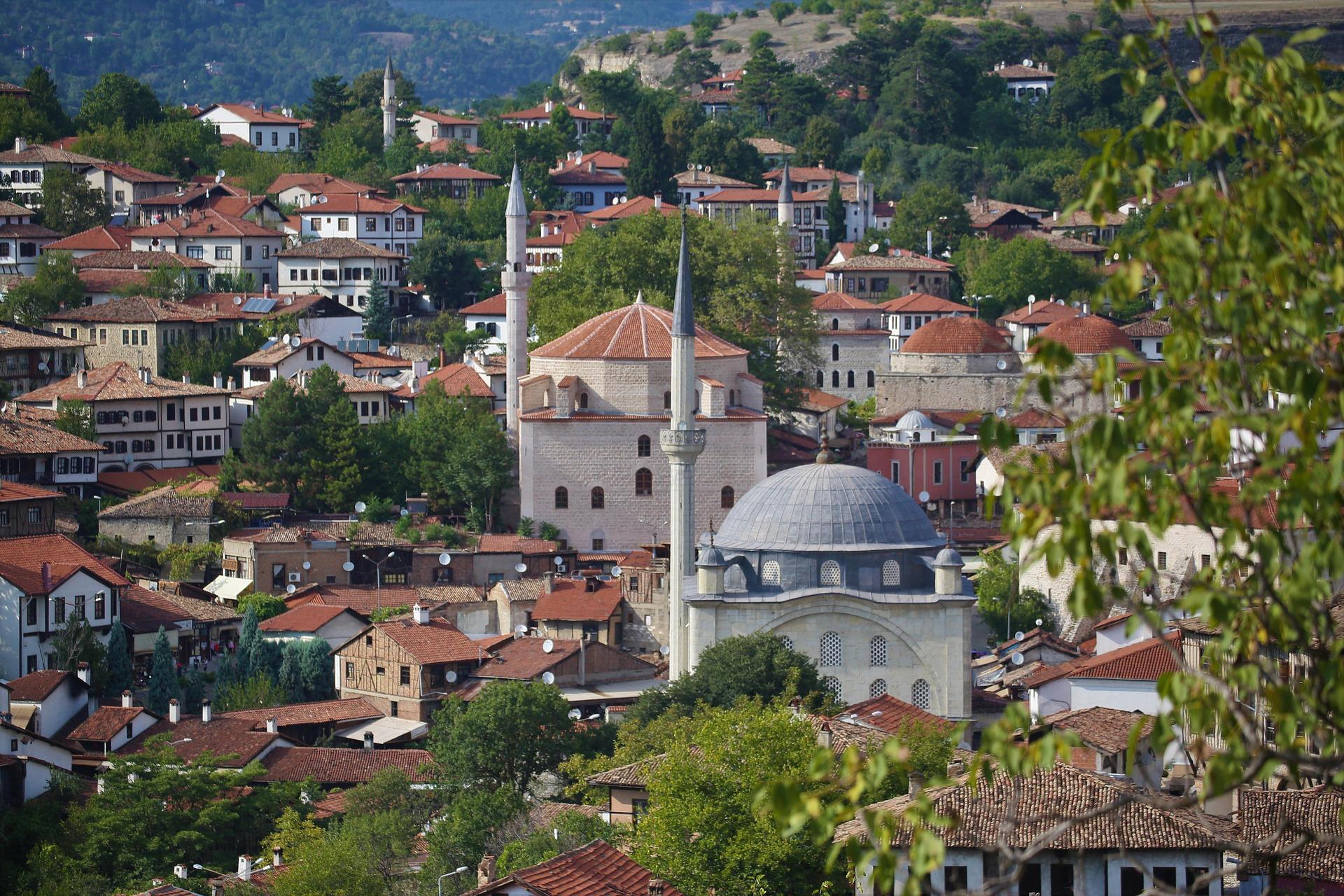 Turkey scenery
