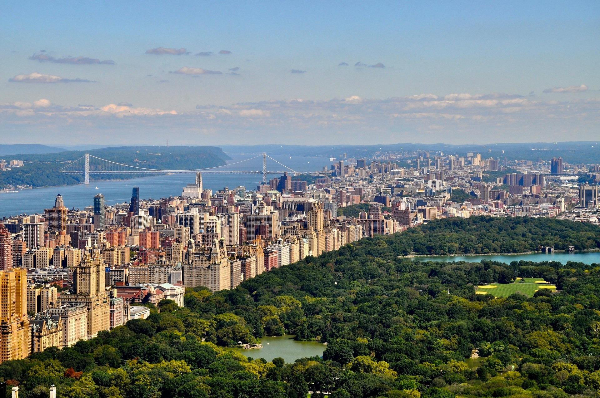 United States scenery