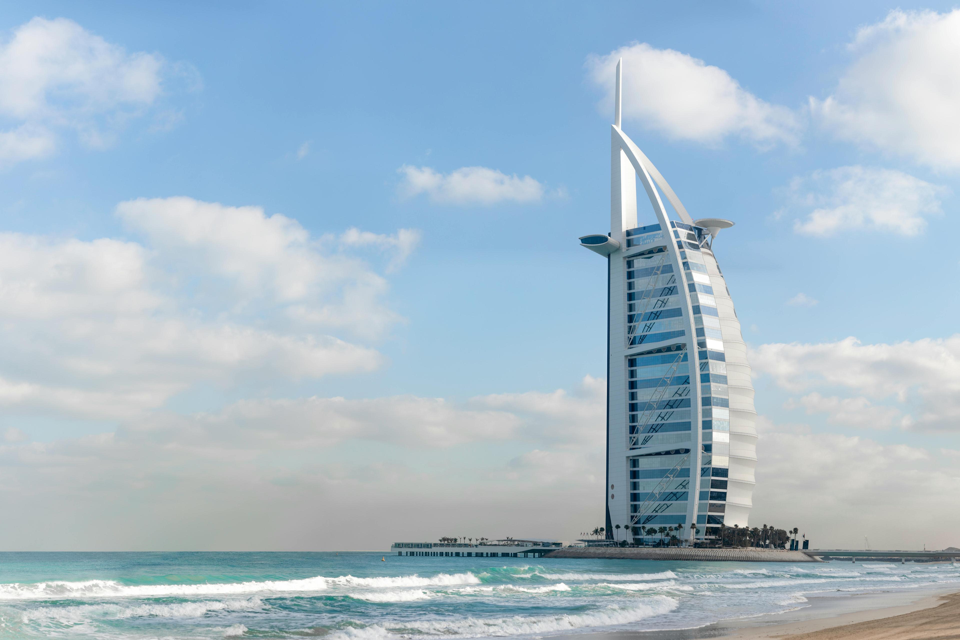 United Arab Emirates scenery