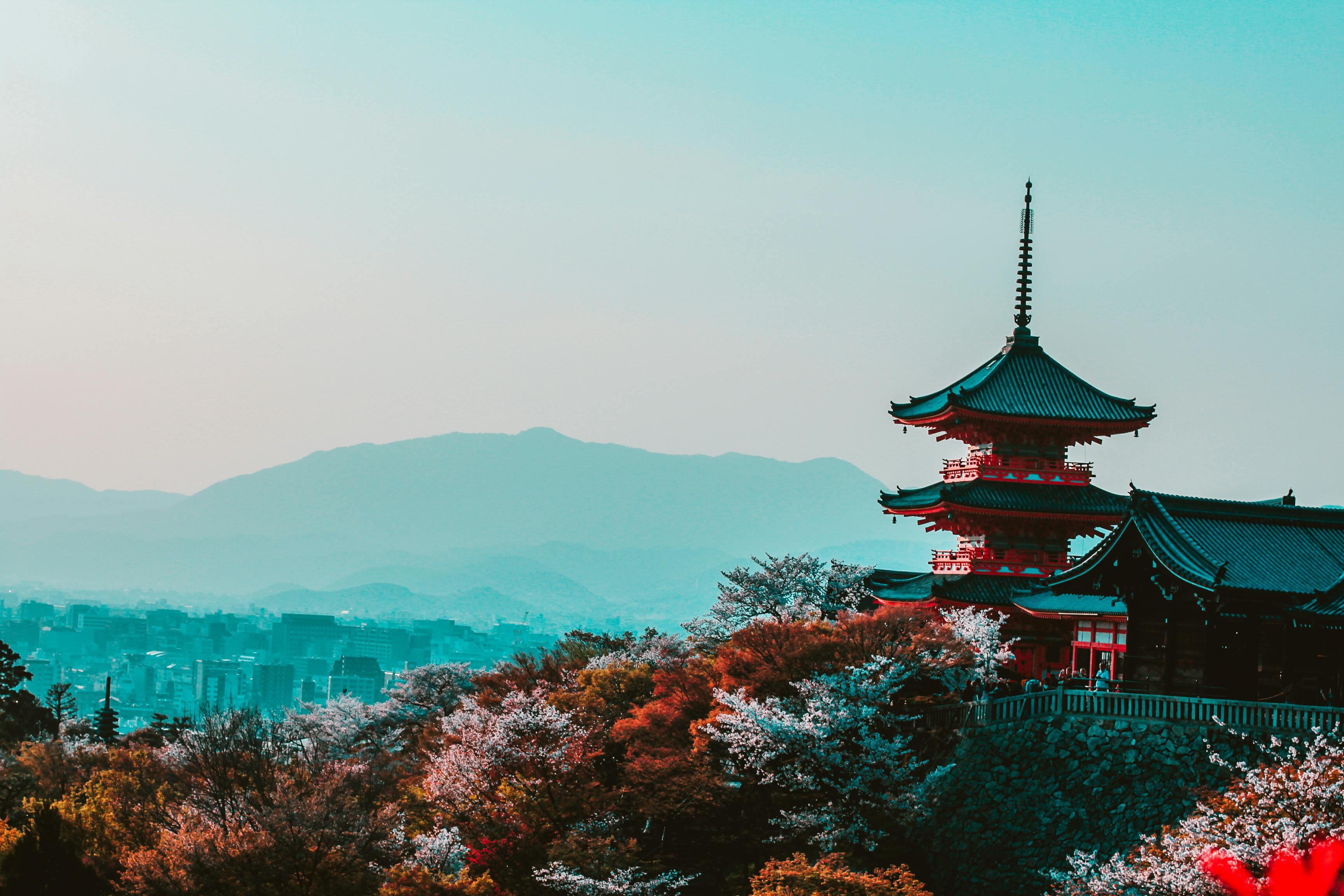 Japan scenery