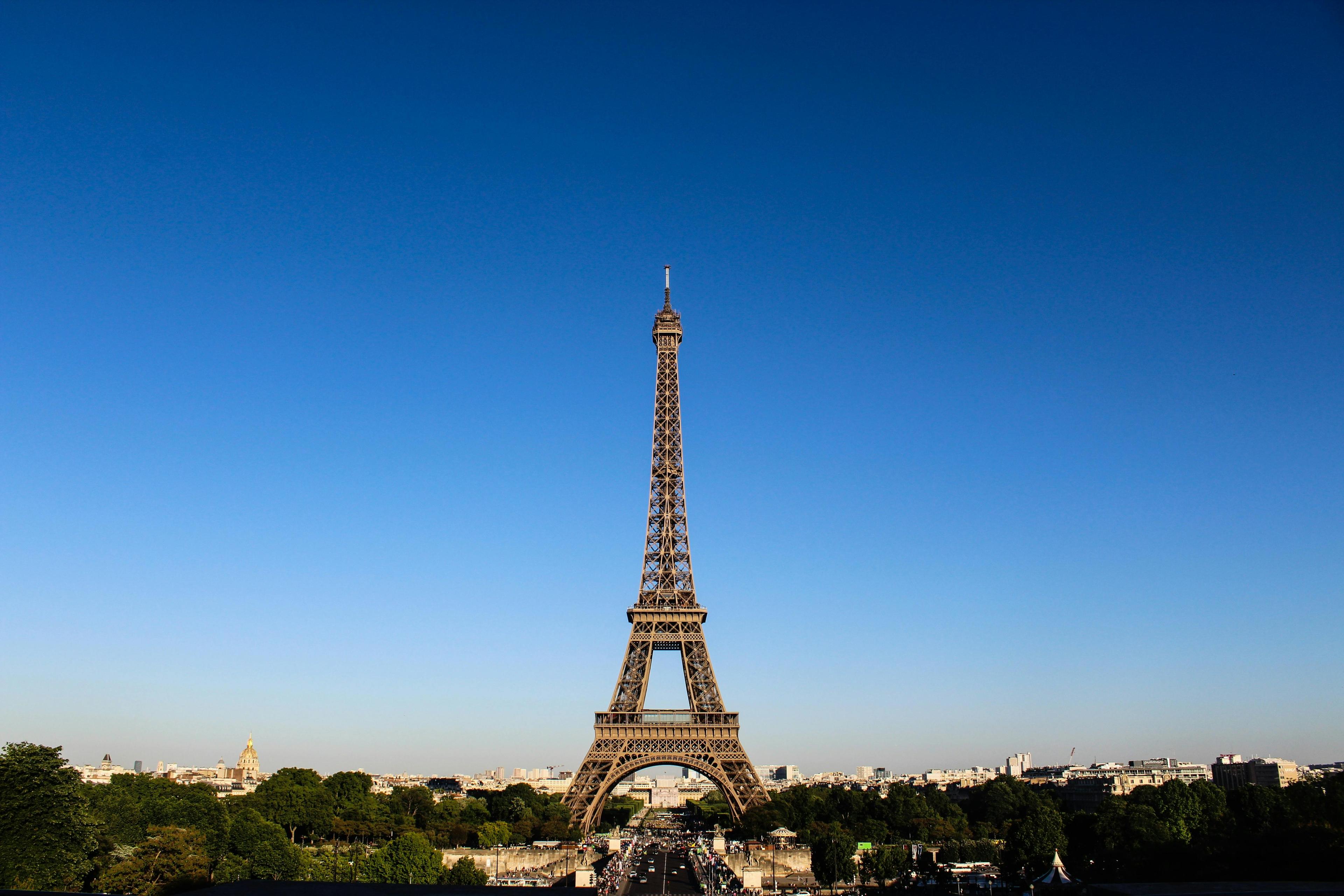 France scenery