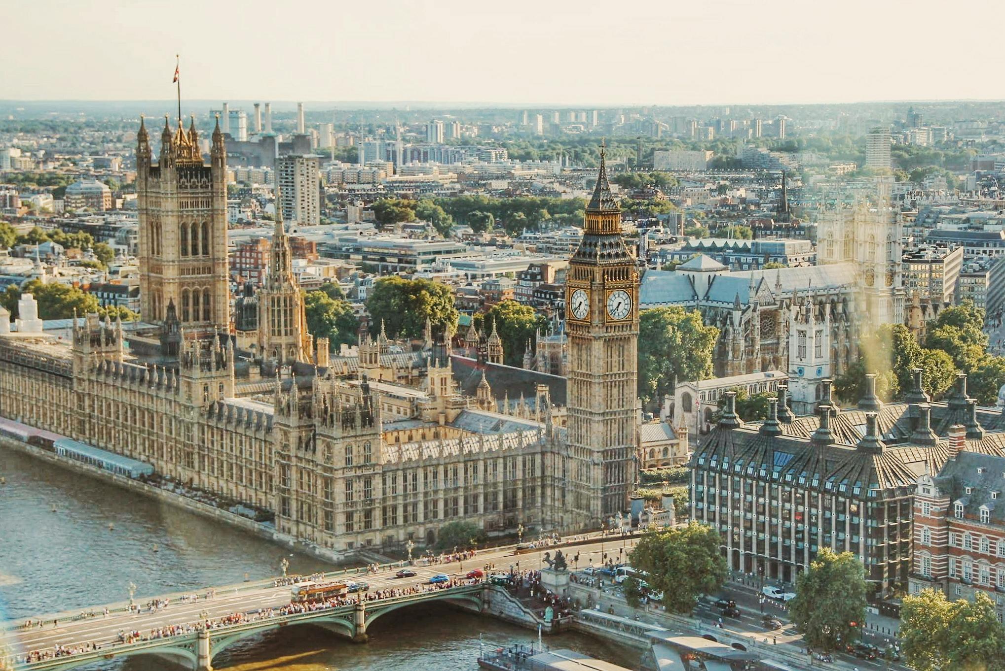 United Kingdom scenery