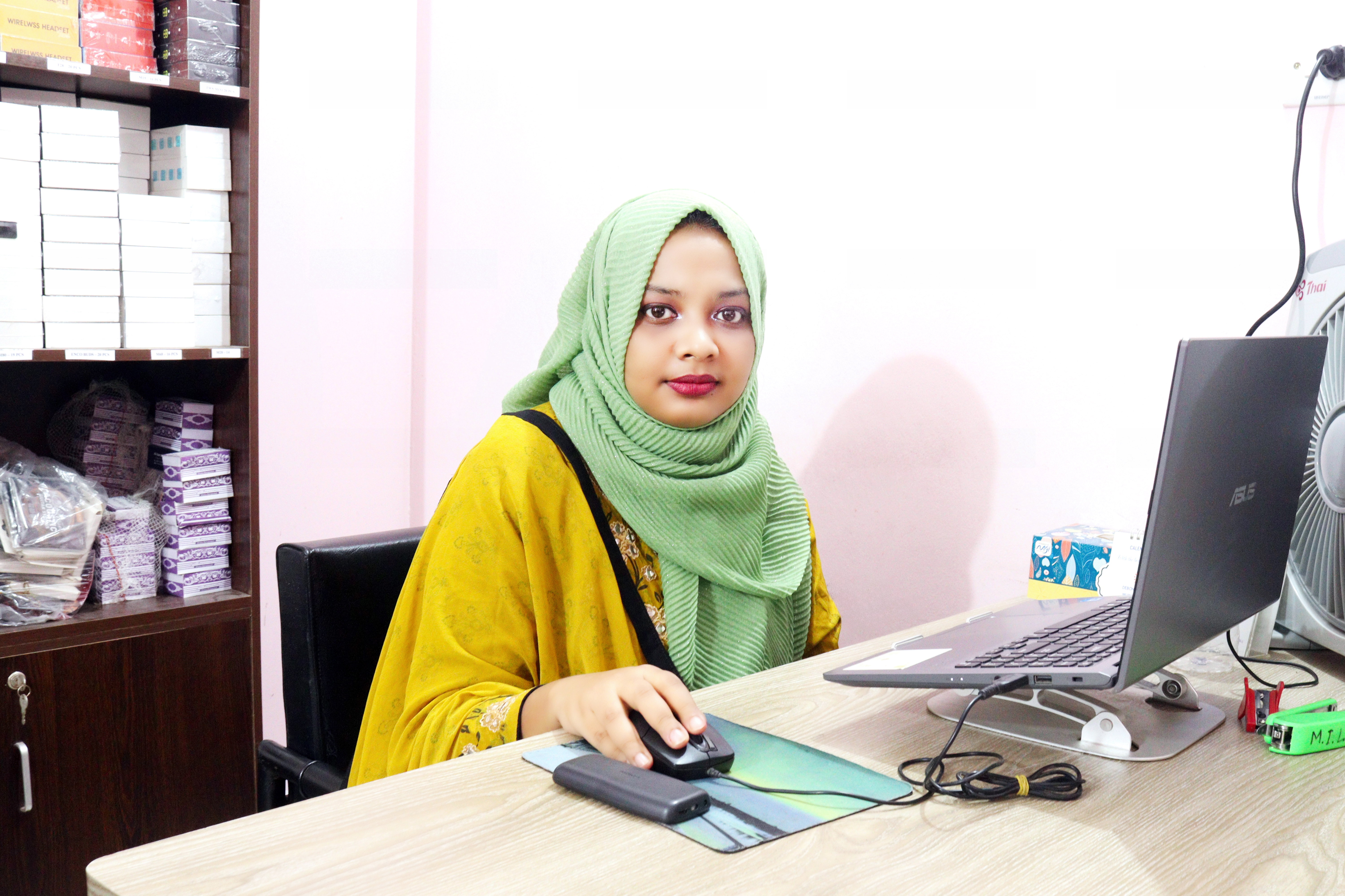 Ikra Jahan