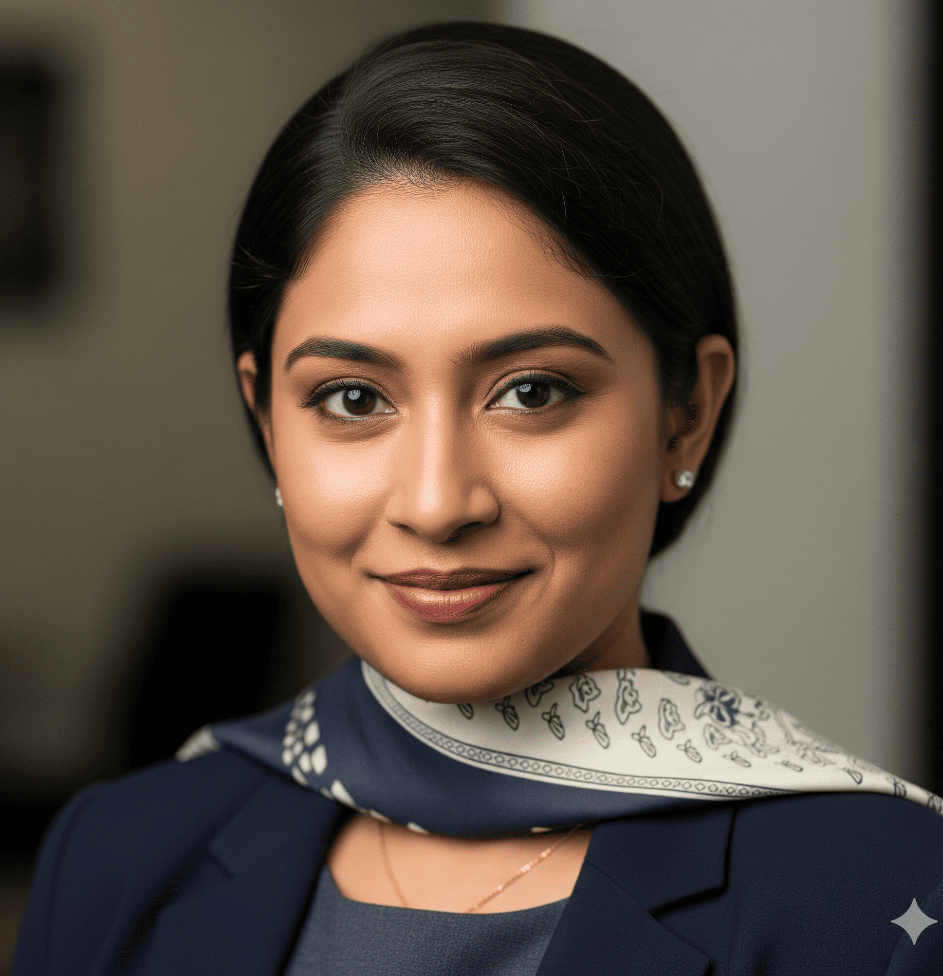 Sarah Ahmed Khan